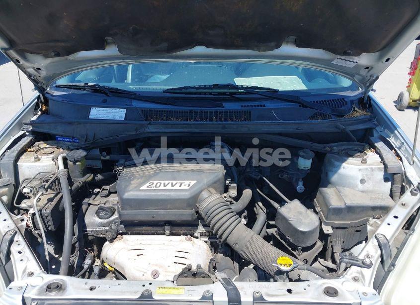 Photo 10 of 2001 Toyota Rav4 (VIN JTEHH20V910091625)