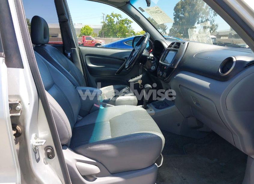 Photo 5 of 2001 Toyota Rav4 (VIN JTEHH20V910091625)