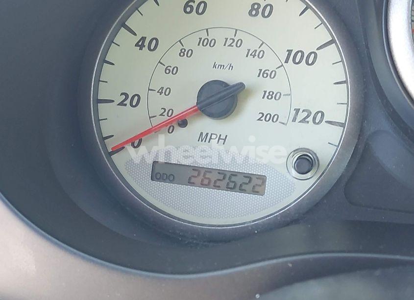 Photo 7 of 2001 Toyota Rav4 (VIN JTEHH20V910091625)