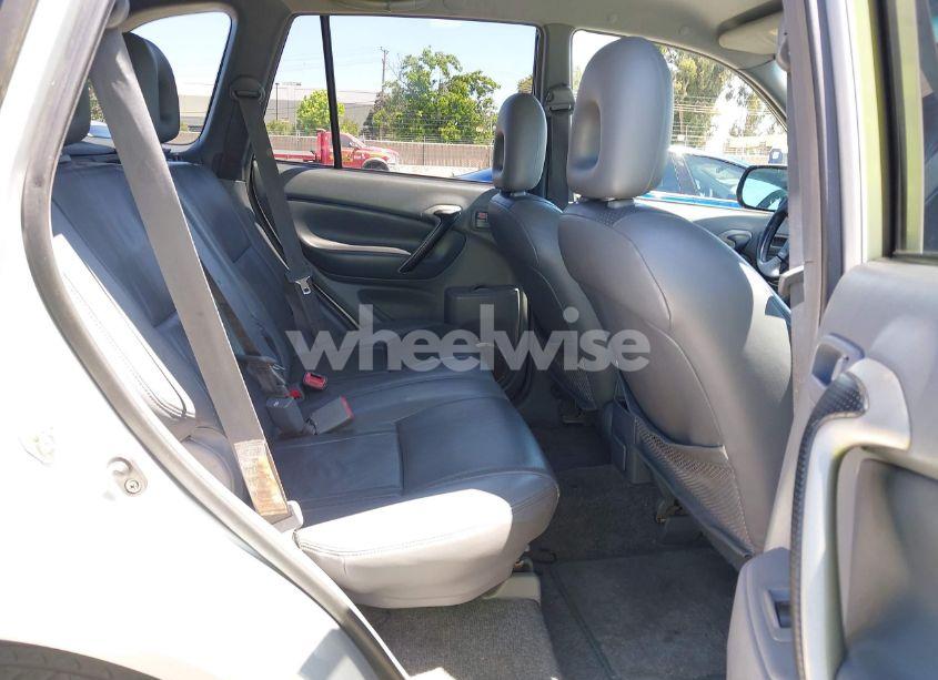 Photo 8 of 2001 Toyota Rav4 (VIN JTEHH20V910091625)