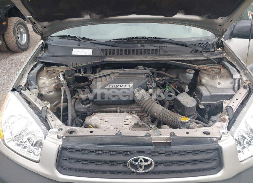Photo 10 of 2001 Toyota Rav4 (VIN JTEHH20V910116992)