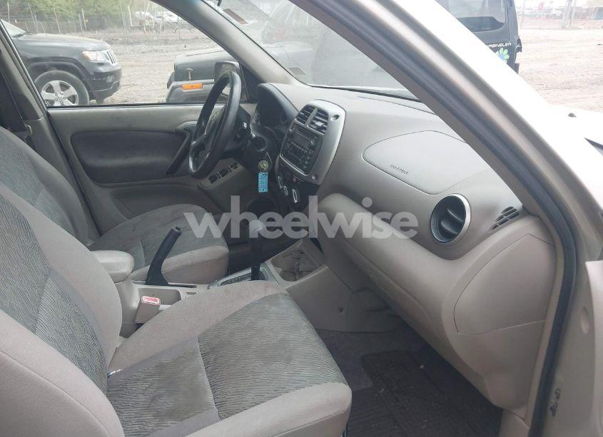 Photo 5 of 2001 Toyota Rav4 (VIN JTEHH20V910116992)