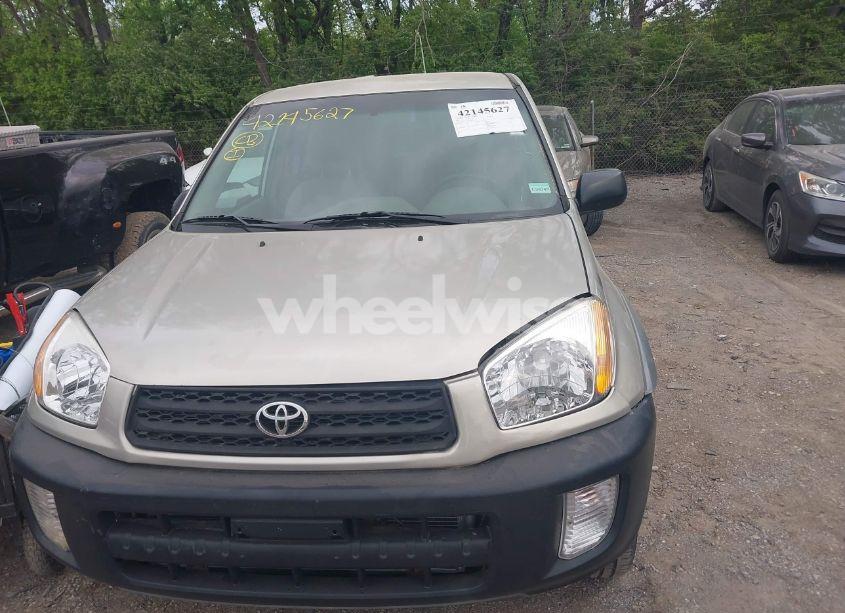 Photo 6 of 2001 Toyota Rav4 (VIN JTEHH20V910116992)