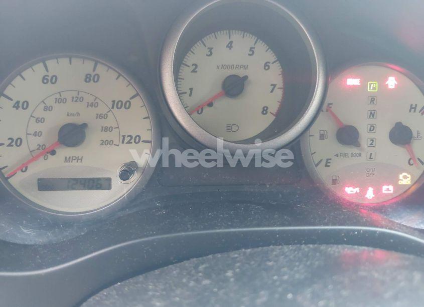 Photo 7 of 2001 Toyota Rav4 (VIN JTEHH20V910116992)