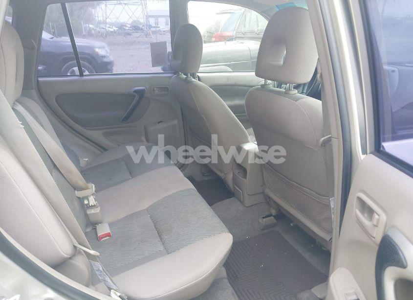 Photo 8 of 2001 Toyota Rav4 (VIN JTEHH20V910116992)