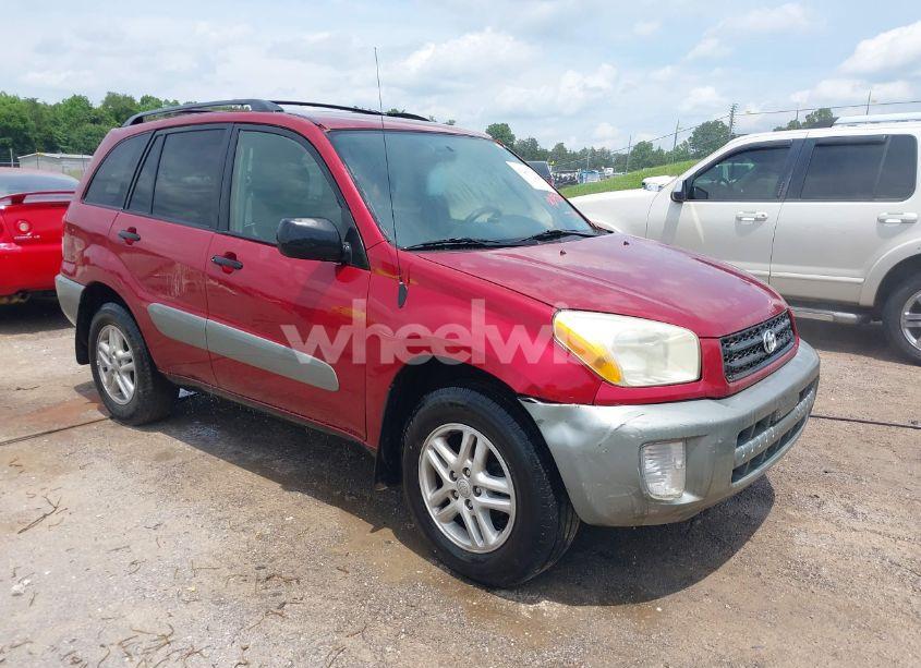 2002 Toyota Rav4 (VIN JTEHH20V926040463) main photo