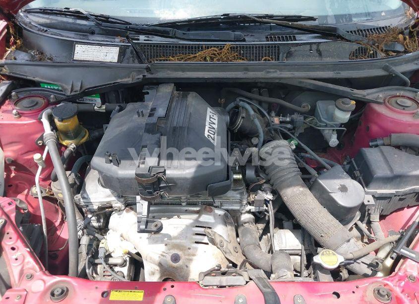 Photo 10 of 2002 Toyota Rav4 (VIN JTEHH20V926040463)