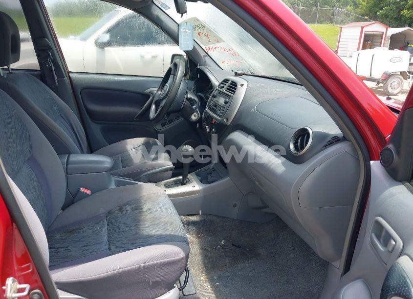 Photo 5 of 2002 Toyota Rav4 (VIN JTEHH20V926040463)