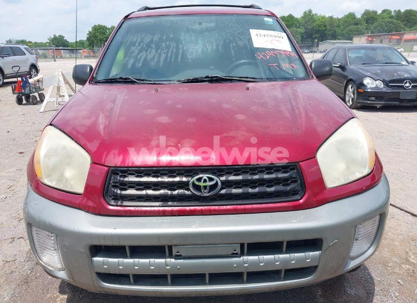 Photo 6 of 2002 Toyota Rav4 (VIN JTEHH20V926040463)
