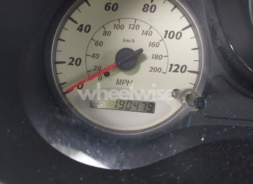 Photo 7 of 2002 Toyota Rav4 (VIN JTEHH20V926040463)