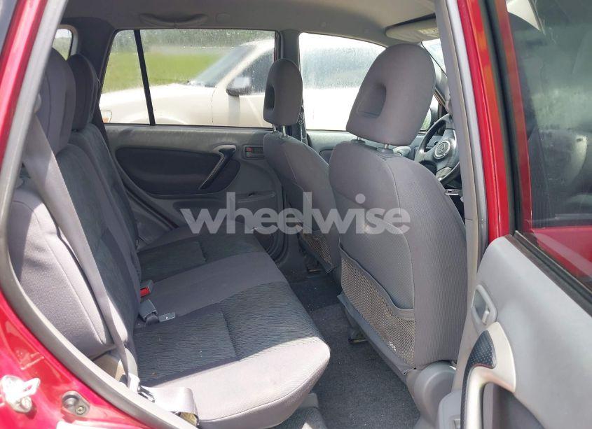 Photo 8 of 2002 Toyota Rav4 (VIN JTEHH20V926040463)