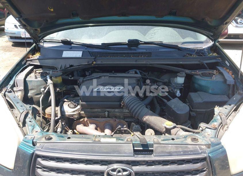 Photo 10 of 2002 Toyota Rav4 (VIN JTEHH20V926051527)