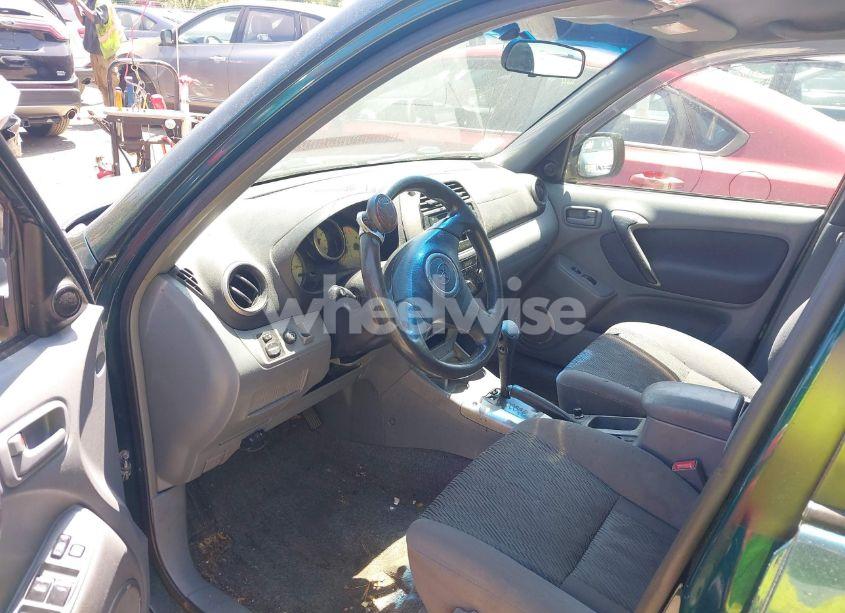 Photo 5 of 2002 Toyota Rav4 (VIN JTEHH20V926051527)