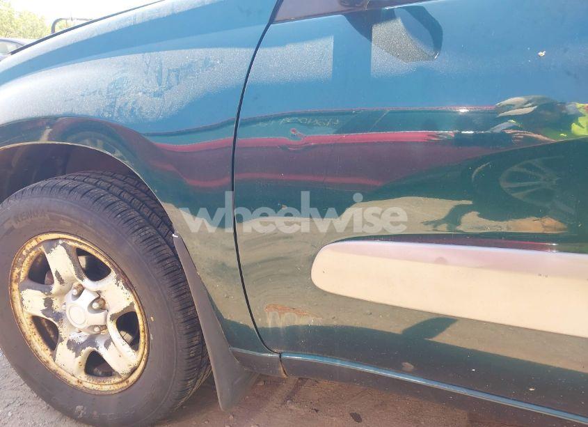 Photo 6 of 2002 Toyota Rav4 (VIN JTEHH20V926051527)