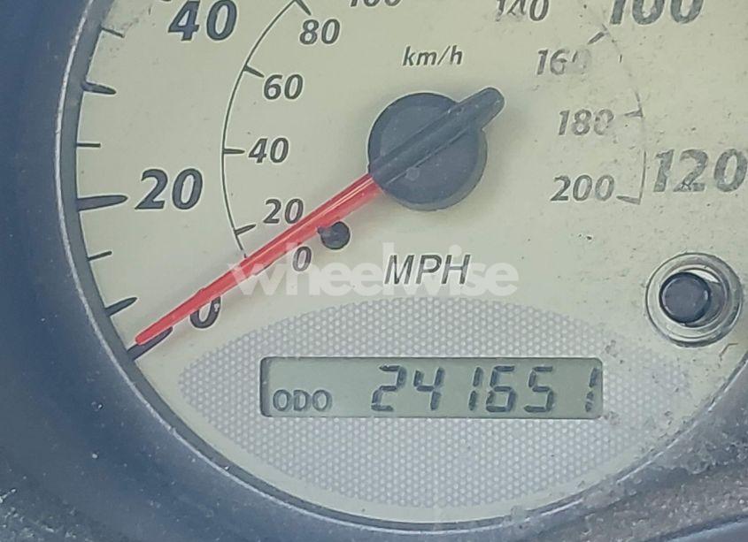 Photo 7 of 2002 Toyota Rav4 (VIN JTEHH20V926051527)