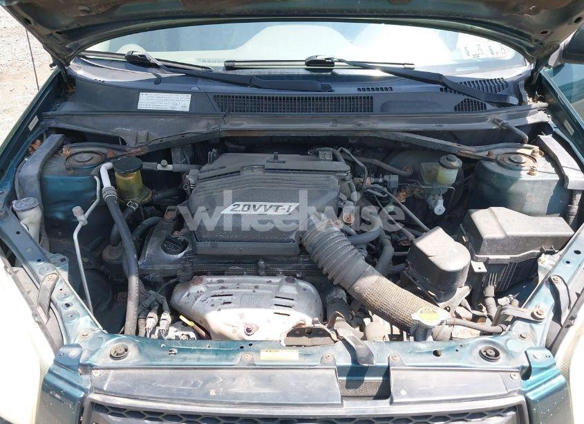 Photo 10 of 2002 Toyota Rav4 (VIN JTEHH20V926068683)