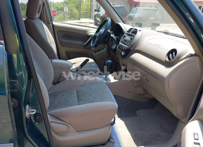 Photo 5 of 2002 Toyota Rav4 (VIN JTEHH20V926068683)