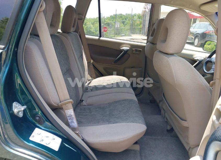 Photo 8 of 2002 Toyota Rav4 (VIN JTEHH20V926068683)