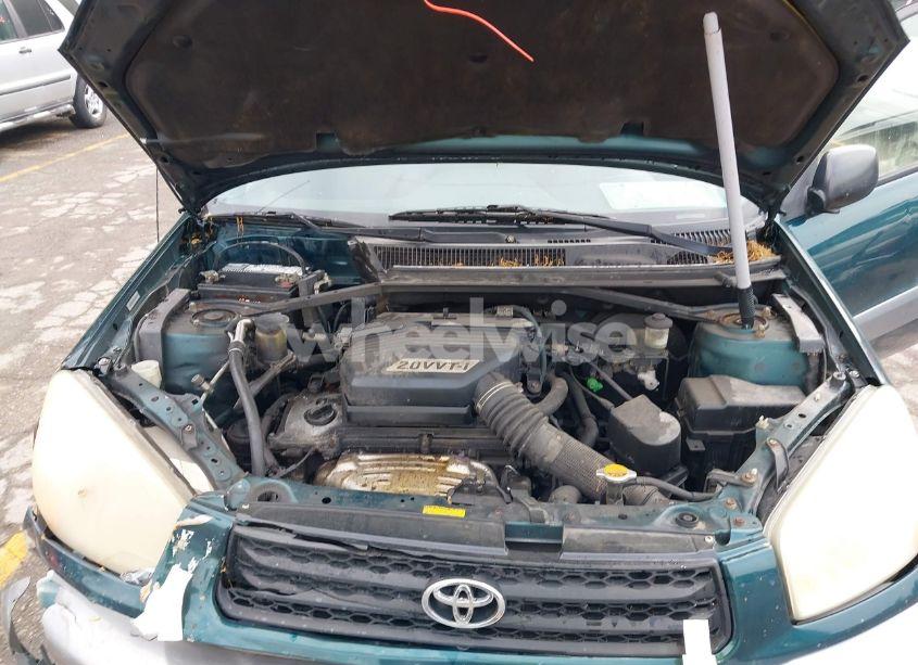 Photo 10 of 2003 Toyota Rav4 (VIN JTEHH20V930198628)