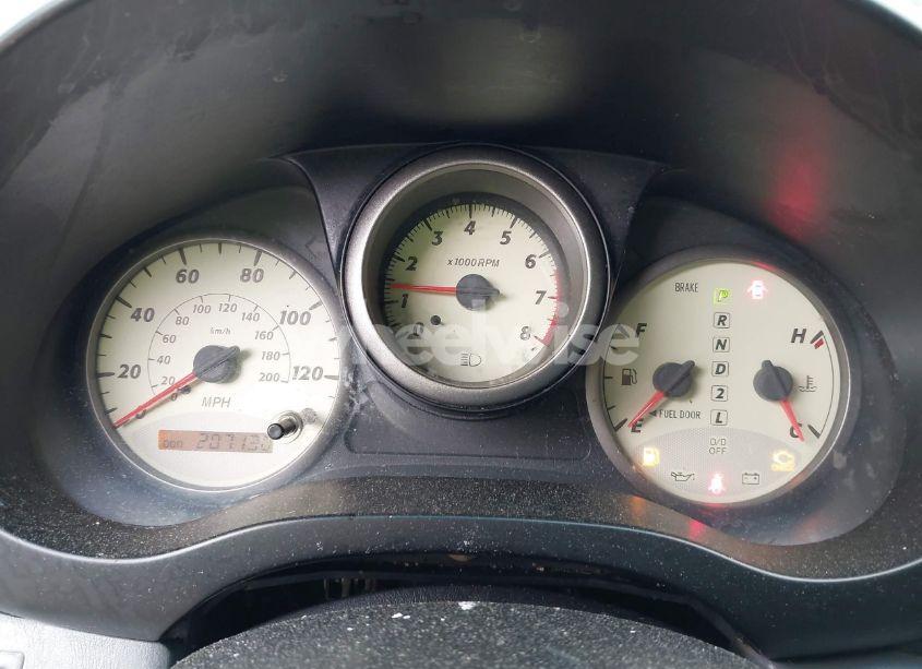 Photo 7 of 2003 Toyota Rav4 (VIN JTEHH20V930198628)