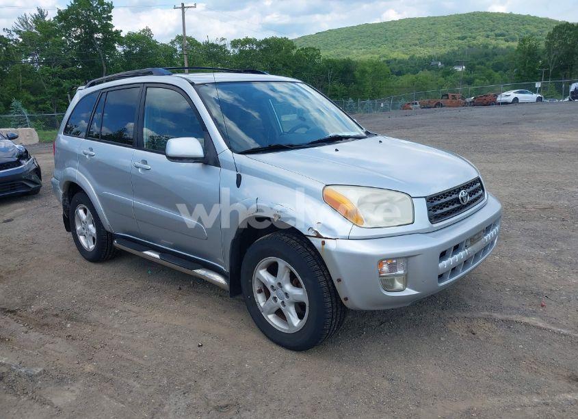 2003 Toyota Rav4 (VIN JTEHH20V930250551) main photo