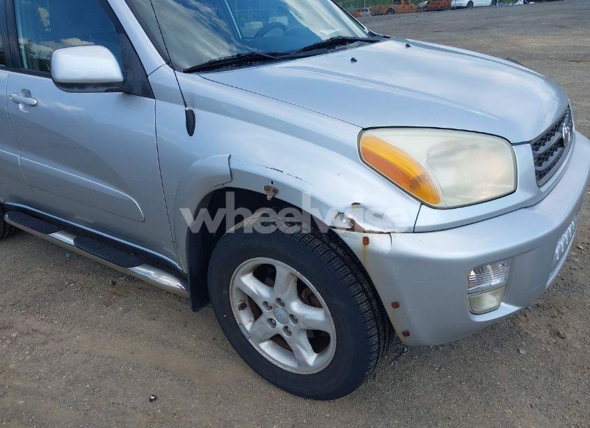 Photo 12 of 2003 Toyota Rav4 (VIN JTEHH20V930250551)
