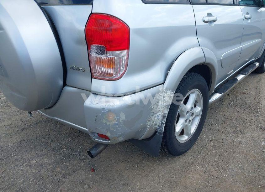 Photo 13 of 2003 Toyota Rav4 (VIN JTEHH20V930250551)