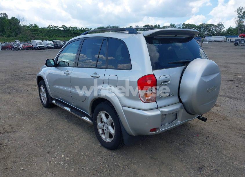 Photo 3 of 2003 Toyota Rav4 (VIN JTEHH20V930250551)