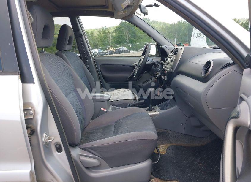 Photo 5 of 2003 Toyota Rav4 (VIN JTEHH20V930250551)