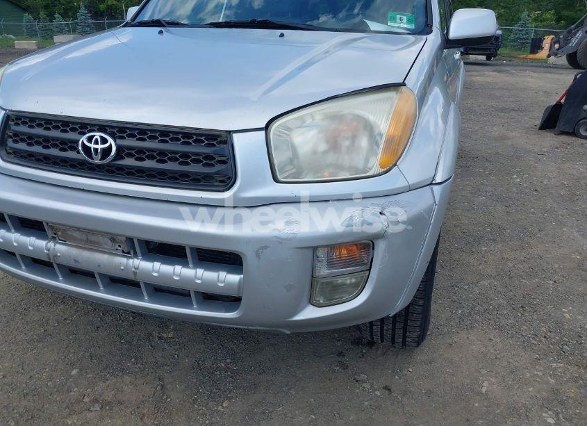 Photo 6 of 2003 Toyota Rav4 (VIN JTEHH20V930250551)
