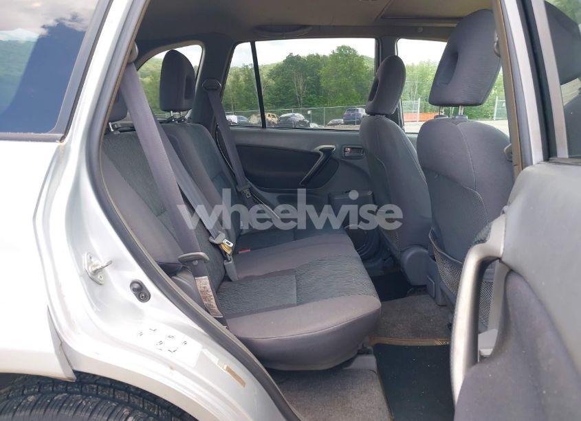 Photo 8 of 2003 Toyota Rav4 (VIN JTEHH20V930250551)