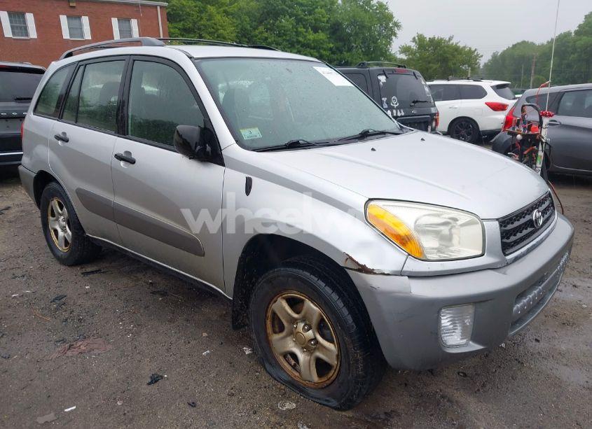 2003 Toyota Rav4 (VIN JTEHH20V930256057) main photo