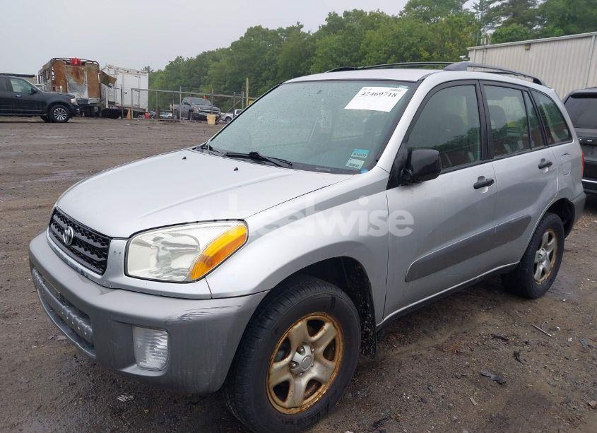 Photo 2 of 2003 Toyota Rav4 (VIN JTEHH20V930256057)