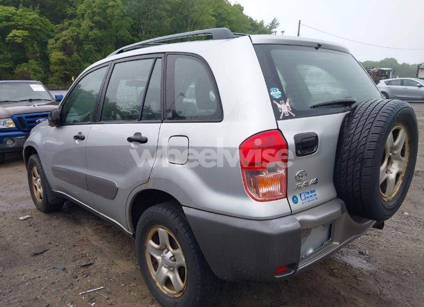 Photo 3 of 2003 Toyota Rav4 (VIN JTEHH20V930256057)