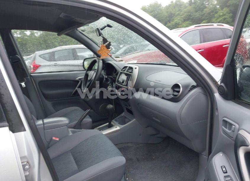 Photo 5 of 2003 Toyota Rav4 (VIN JTEHH20V930256057)