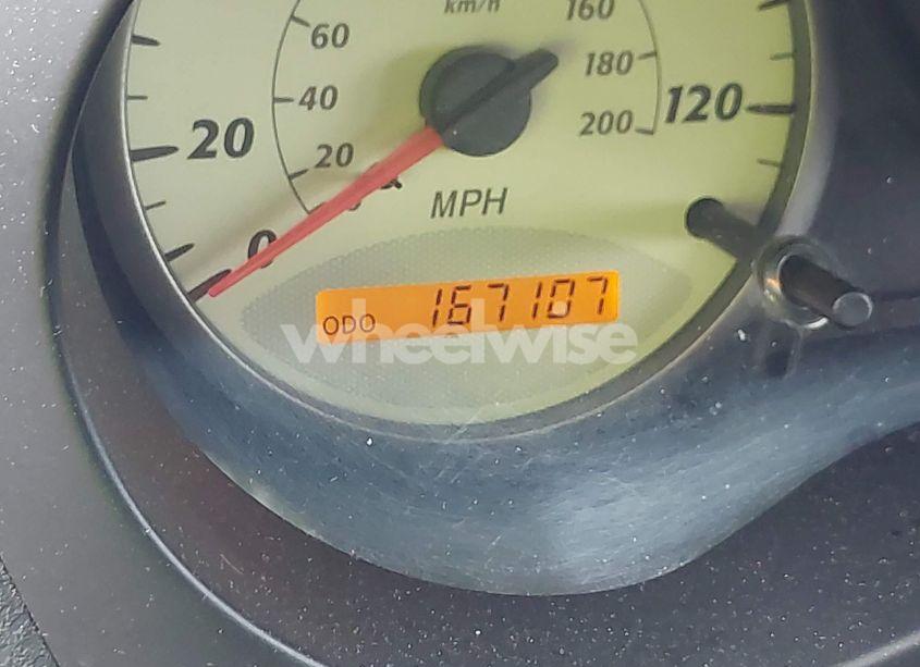 Photo 7 of 2003 Toyota Rav4 (VIN JTEHH20V930256057)