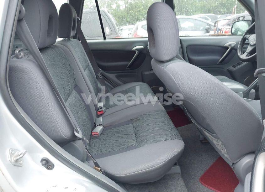 Photo 8 of 2003 Toyota Rav4 (VIN JTEHH20V930256057)