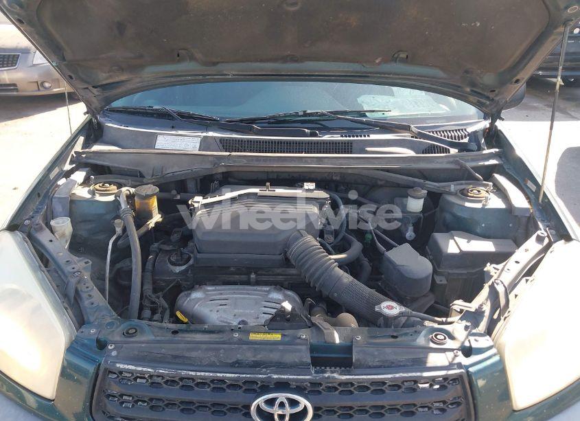 Photo 10 of 2001 Toyota Rav4 (VIN JTEHH20VX10075417)