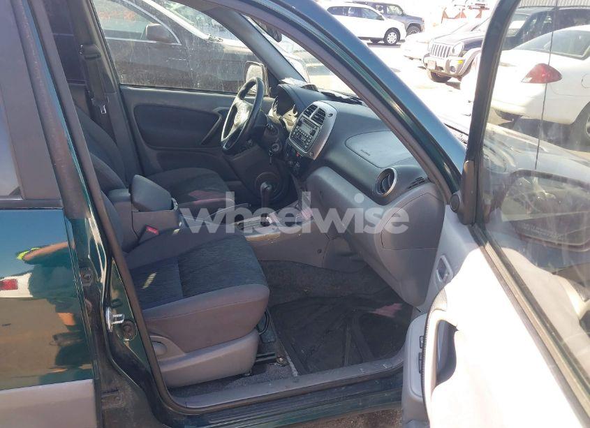 Photo 5 of 2001 Toyota Rav4 (VIN JTEHH20VX10075417)