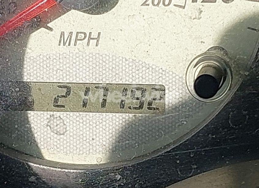 Photo 7 of 2001 Toyota Rav4 (VIN JTEHH20VX10075417)