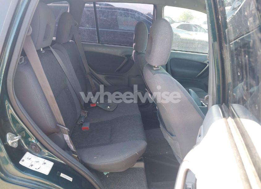Photo 8 of 2001 Toyota Rav4 (VIN JTEHH20VX10075417)