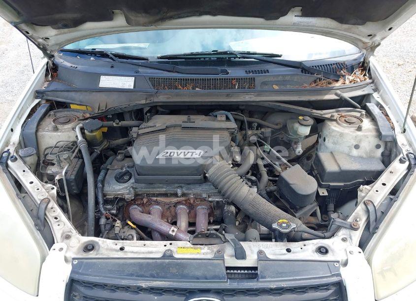 Photo 10 of 2002 Toyota Rav4 (VIN JTEHH20VX20143460)