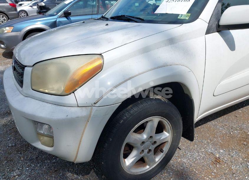 Photo 15 of 2002 Toyota Rav4 (VIN JTEHH20VX20143460)