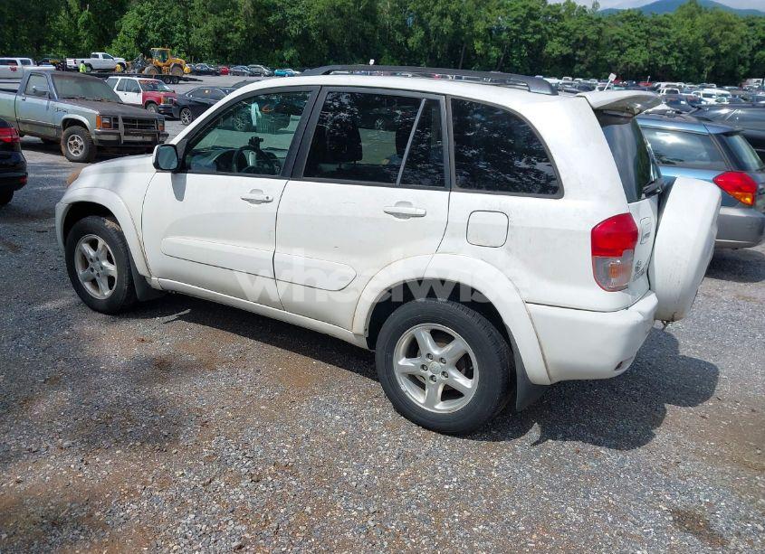 Photo 3 of 2002 Toyota Rav4 (VIN JTEHH20VX20143460)