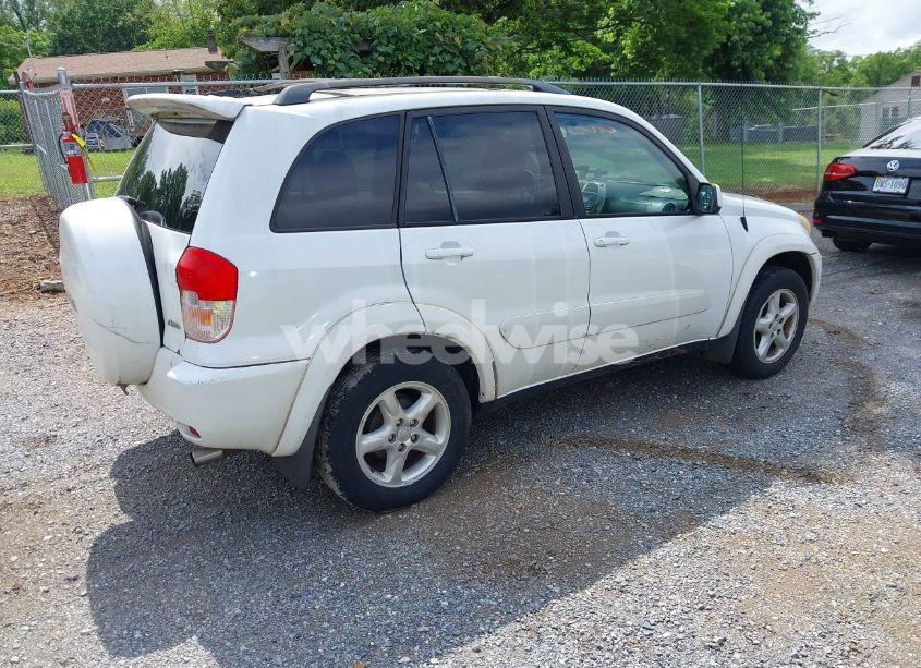 Photo 4 of 2002 Toyota Rav4 (VIN JTEHH20VX20143460)