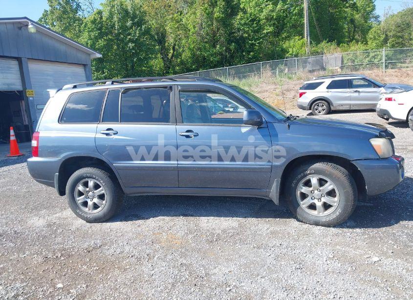 Photo 14 of 2007 Toyota Highlander V6 (VIN JTEHP21A470193986)