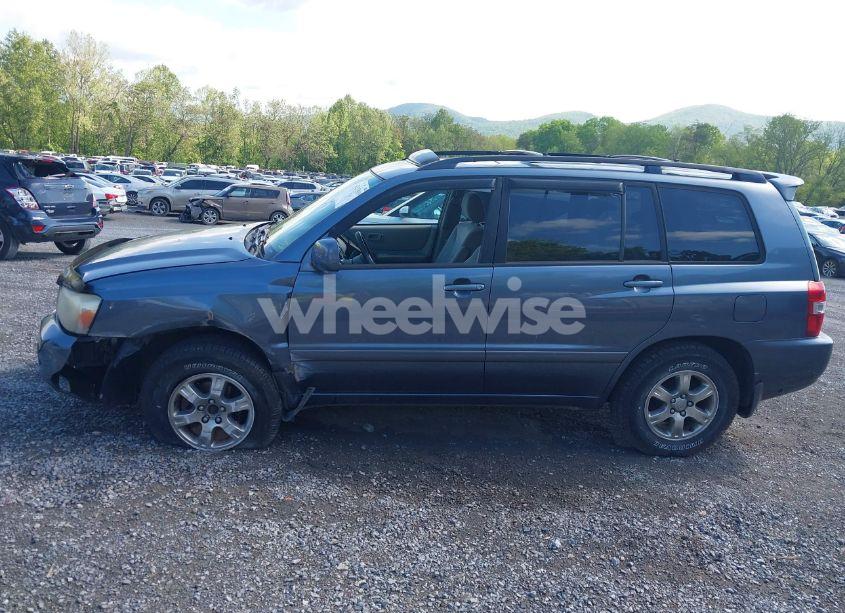 Photo 15 of 2007 Toyota Highlander V6 (VIN JTEHP21A470193986)