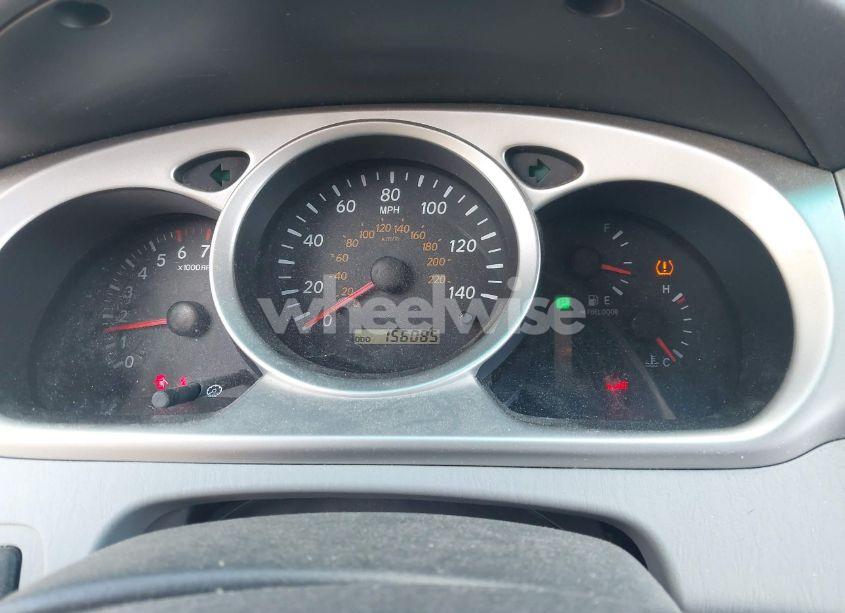 Photo 7 of 2007 Toyota Highlander V6 (VIN JTEHP21A470193986)