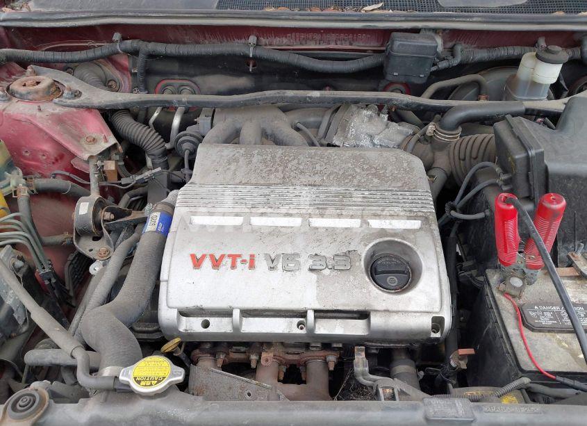 Photo 10 of 2007 Toyota Highlander V6 (VIN JTEHP21A470204128)