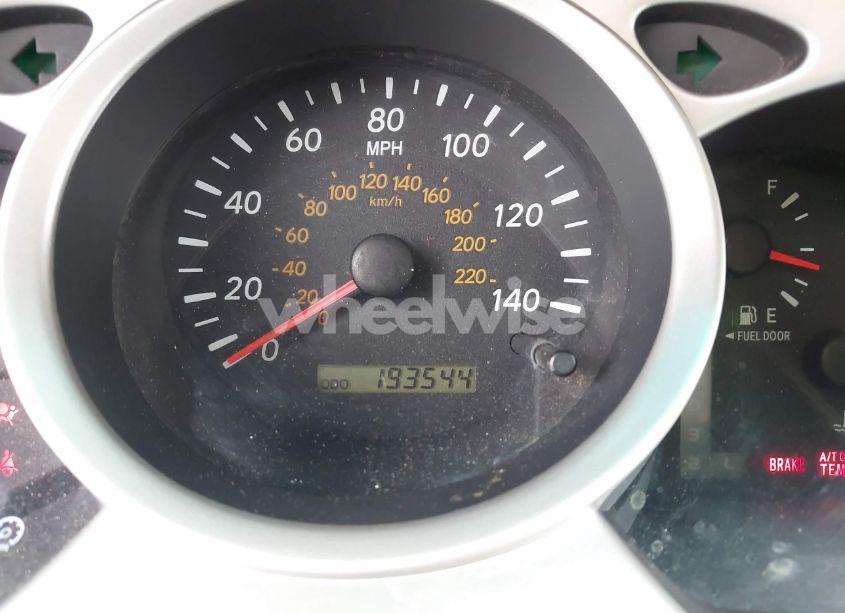 Photo 7 of 2007 Toyota Highlander V6 (VIN JTEHP21A470204128)